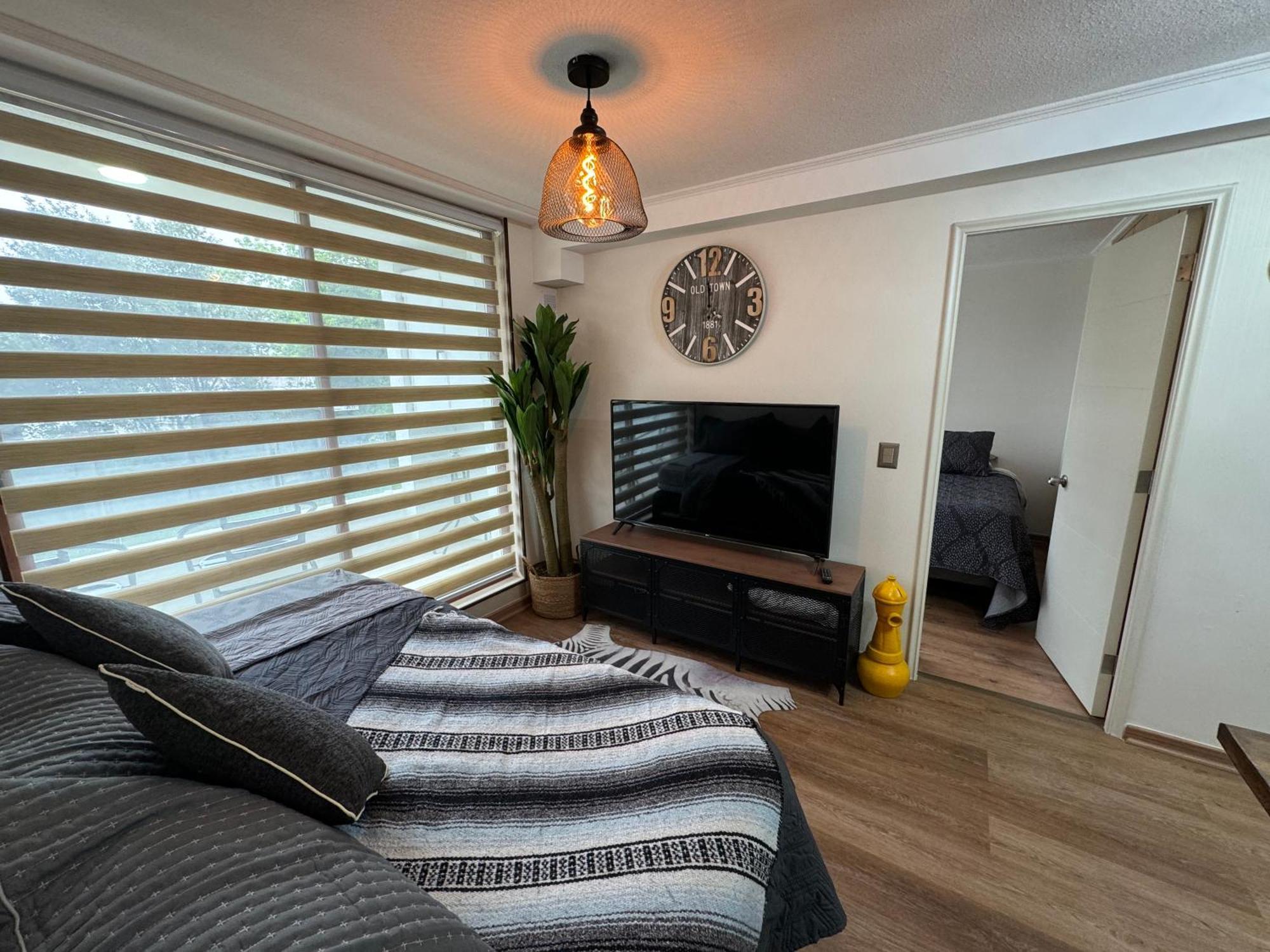 - Impressive Tower Parking - Wifi - Empresa - Factura - Opcion De Completa Chillan