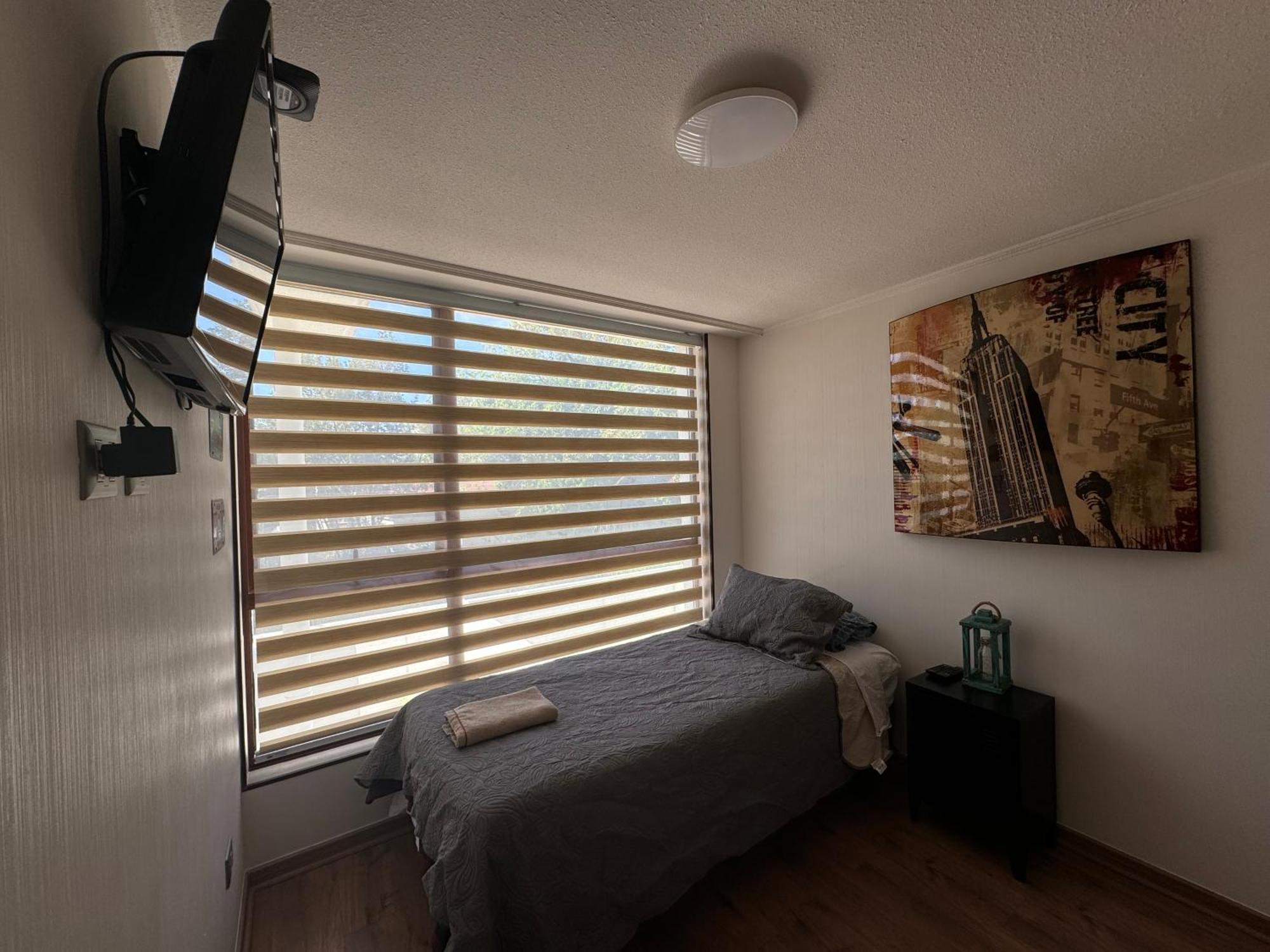Apartamento - Impressive Tower Parking - Wifi - Empresa - Factura - Opcion De Completa